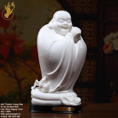 TƯỢNG PHẬT DI LẶC SỨ BẠCH ĐỊNH
